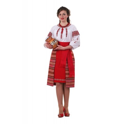Юбка женская Людмила (плахтовая ткань)